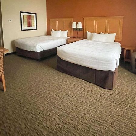 Mainstay Suites Sidney - Medical Center Ngoại thất bức ảnh