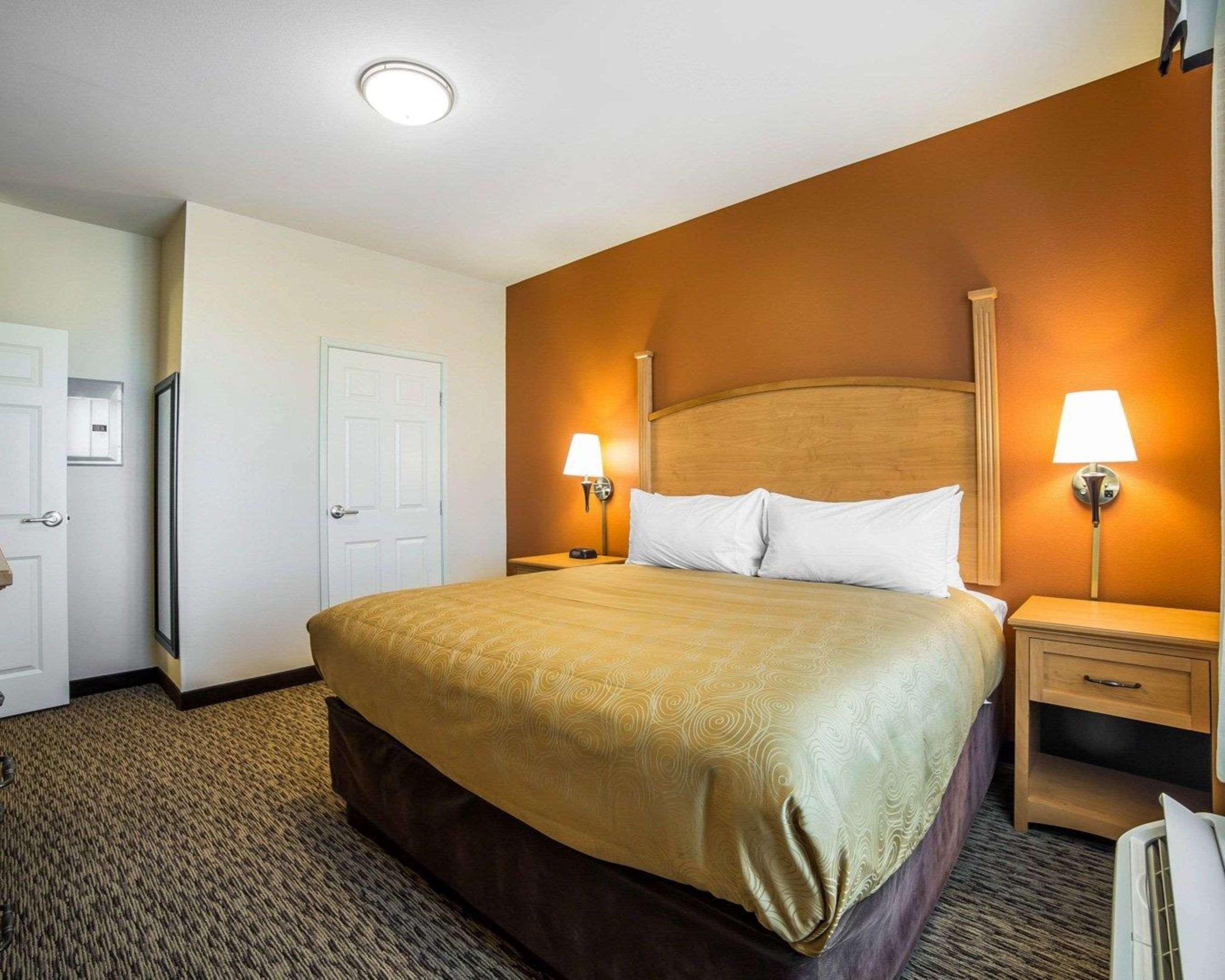 Mainstay Suites Sidney - Medical Center Ngoại thất bức ảnh