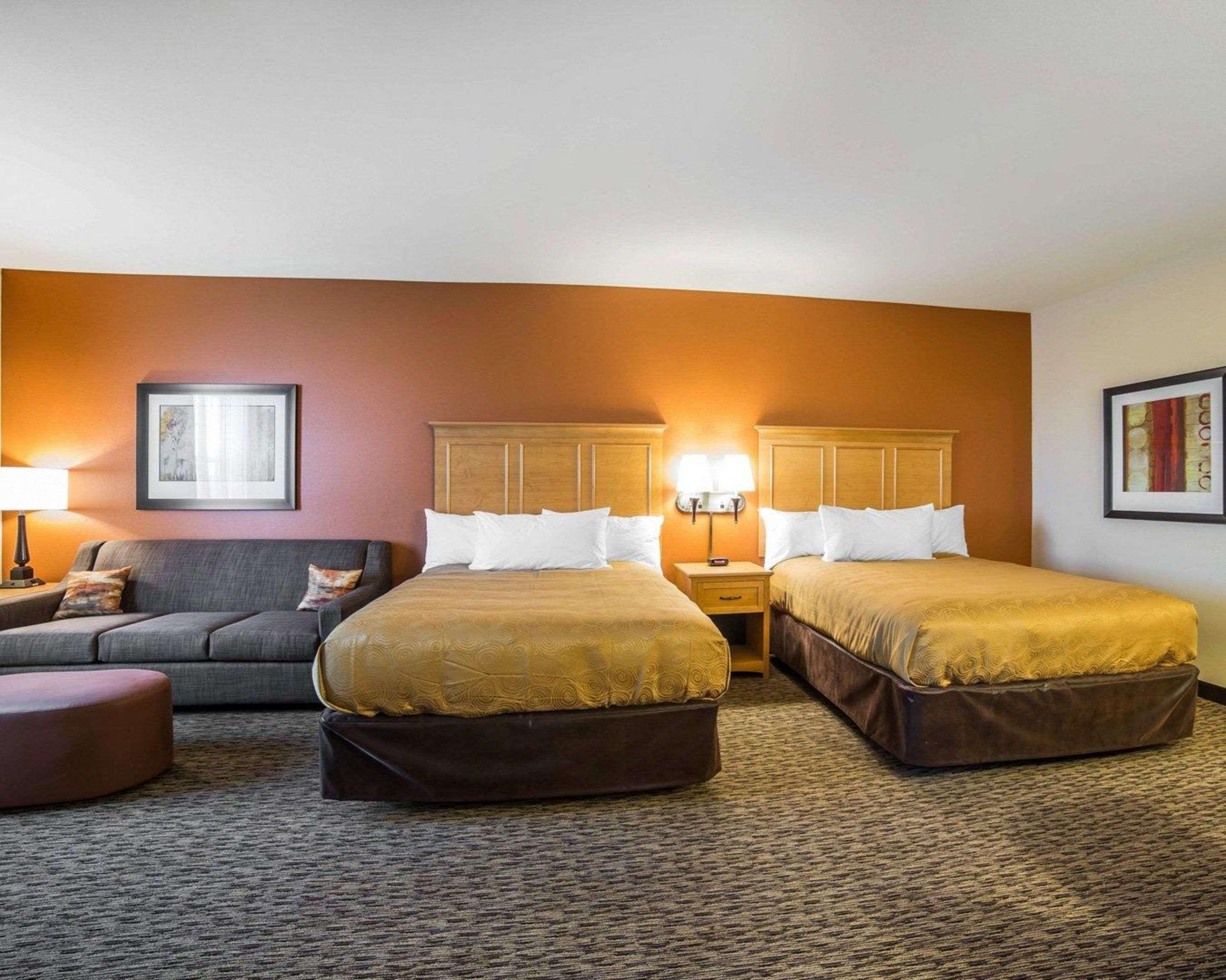 Mainstay Suites Sidney - Medical Center Ngoại thất bức ảnh
