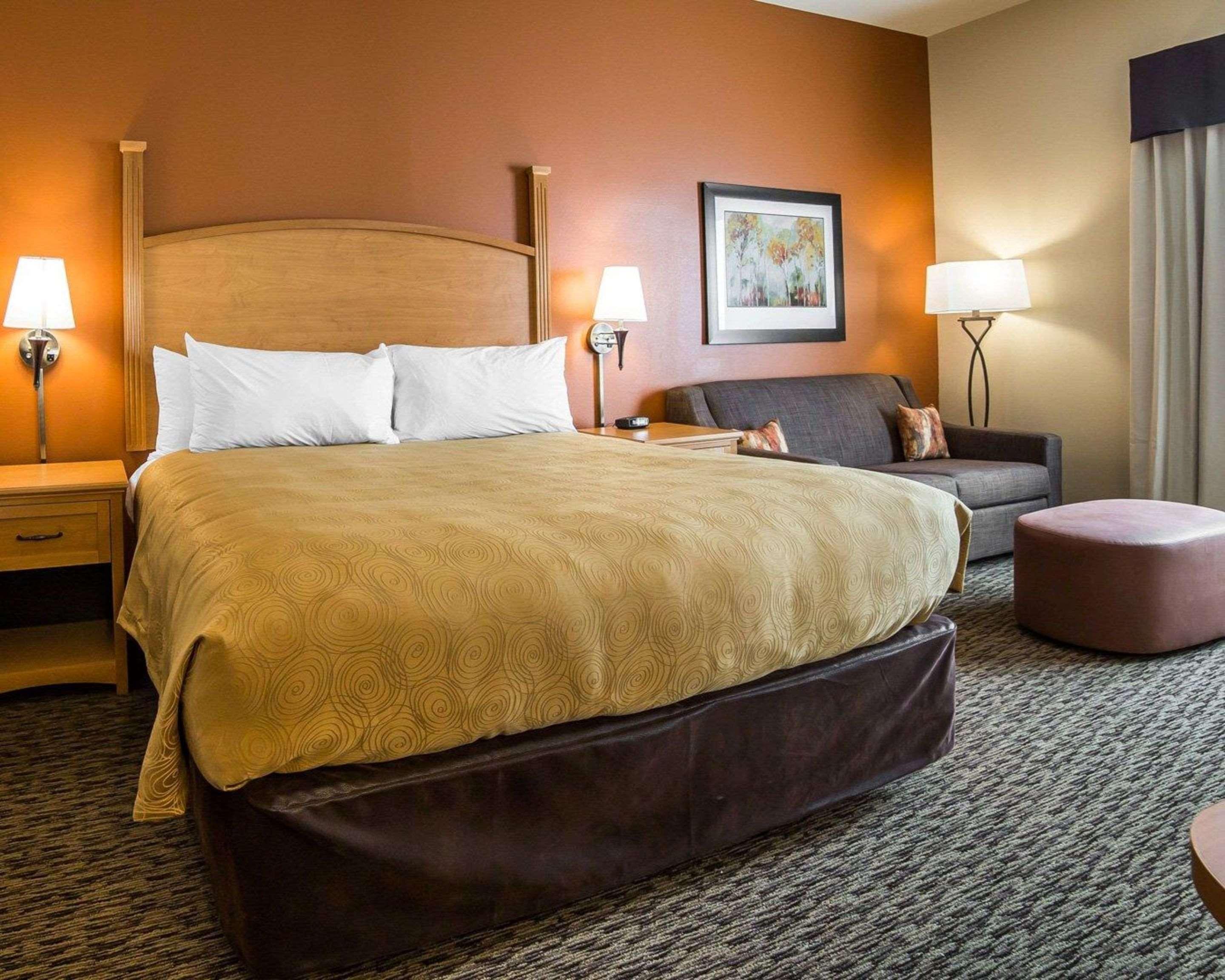 Mainstay Suites Sidney - Medical Center Ngoại thất bức ảnh