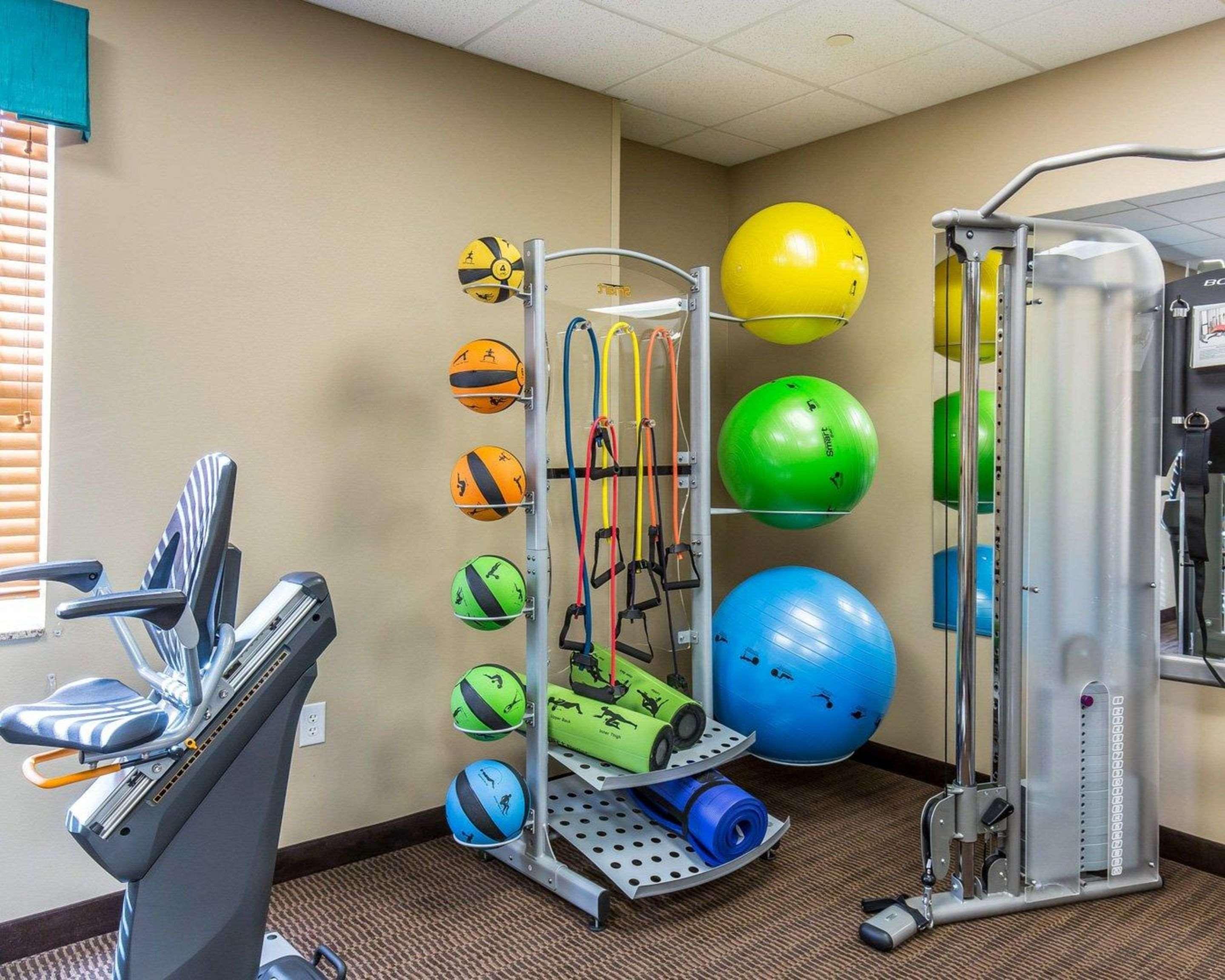 Mainstay Suites Sidney - Medical Center Ngoại thất bức ảnh
