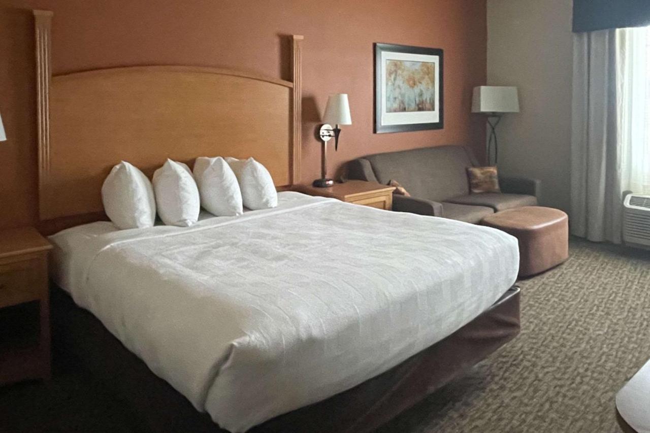 Mainstay Suites Sidney - Medical Center Ngoại thất bức ảnh
