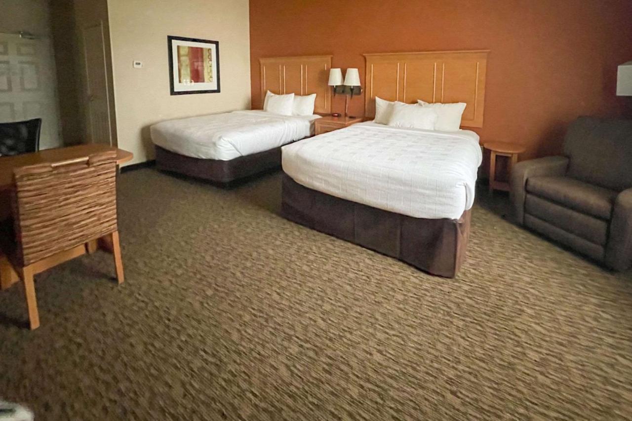 Mainstay Suites Sidney - Medical Center Ngoại thất bức ảnh