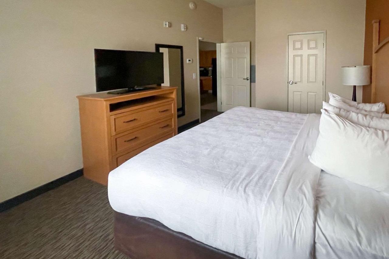 Mainstay Suites Sidney - Medical Center Ngoại thất bức ảnh
