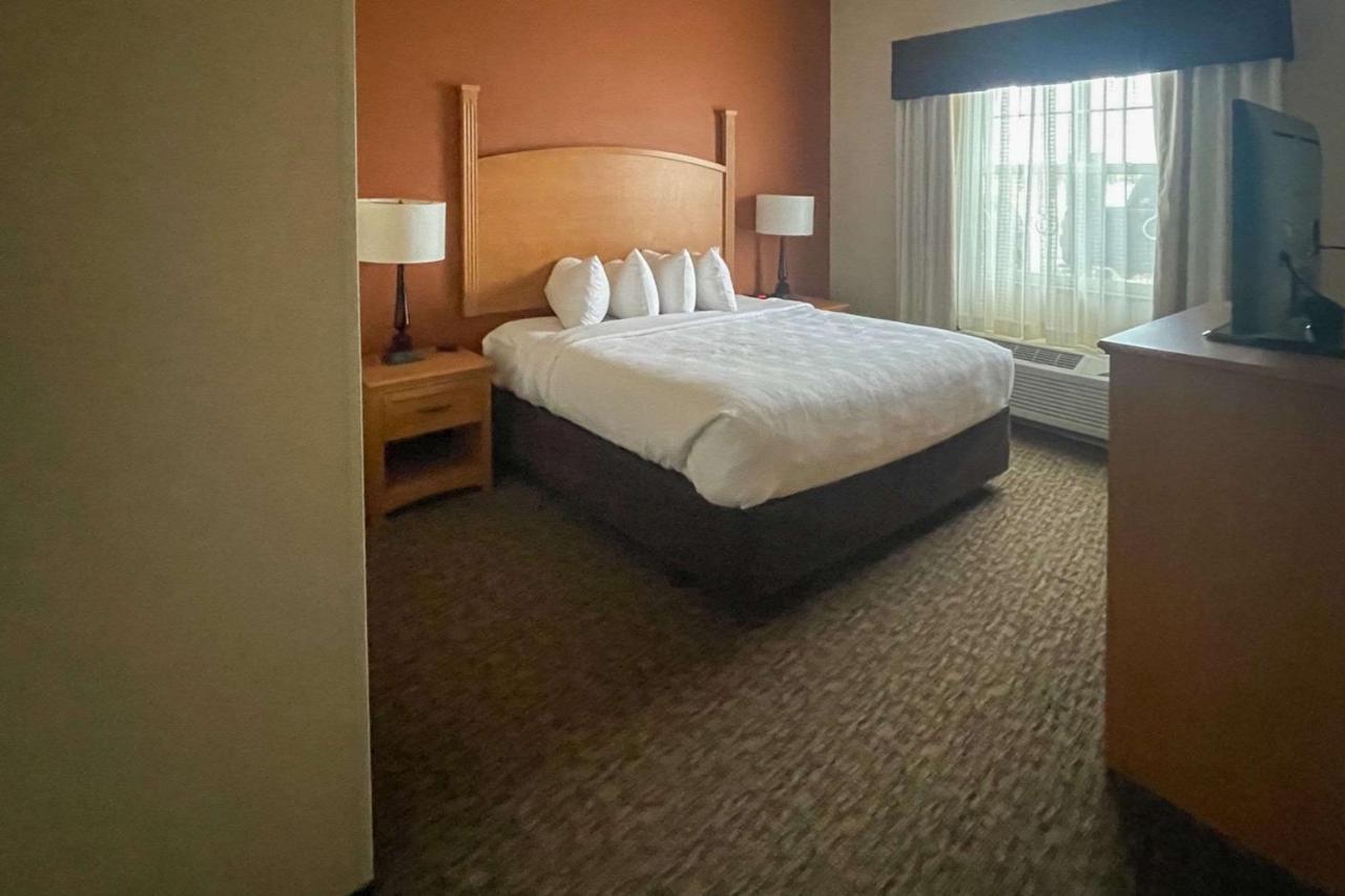Mainstay Suites Sidney - Medical Center Ngoại thất bức ảnh