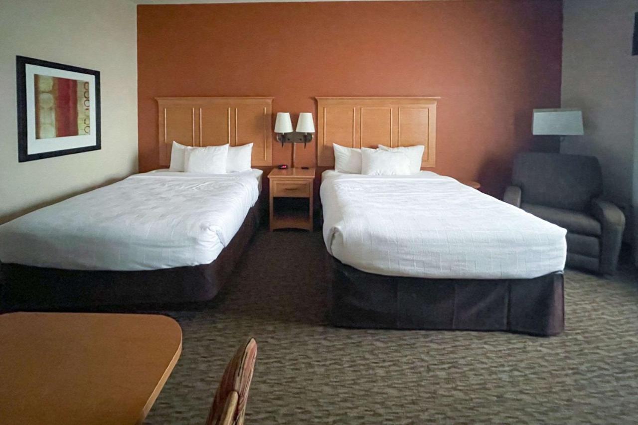 Mainstay Suites Sidney - Medical Center Ngoại thất bức ảnh