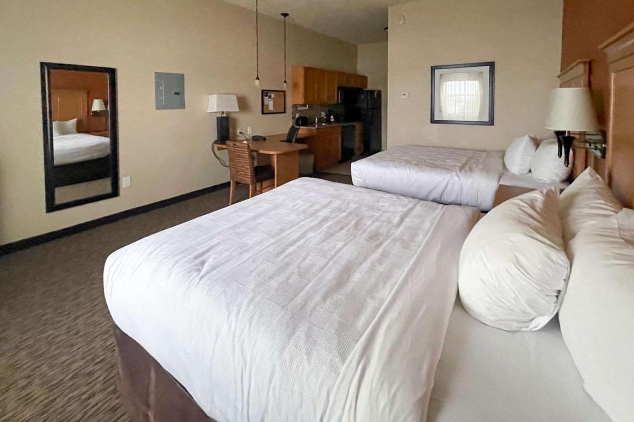 Mainstay Suites Sidney - Medical Center Ngoại thất bức ảnh
