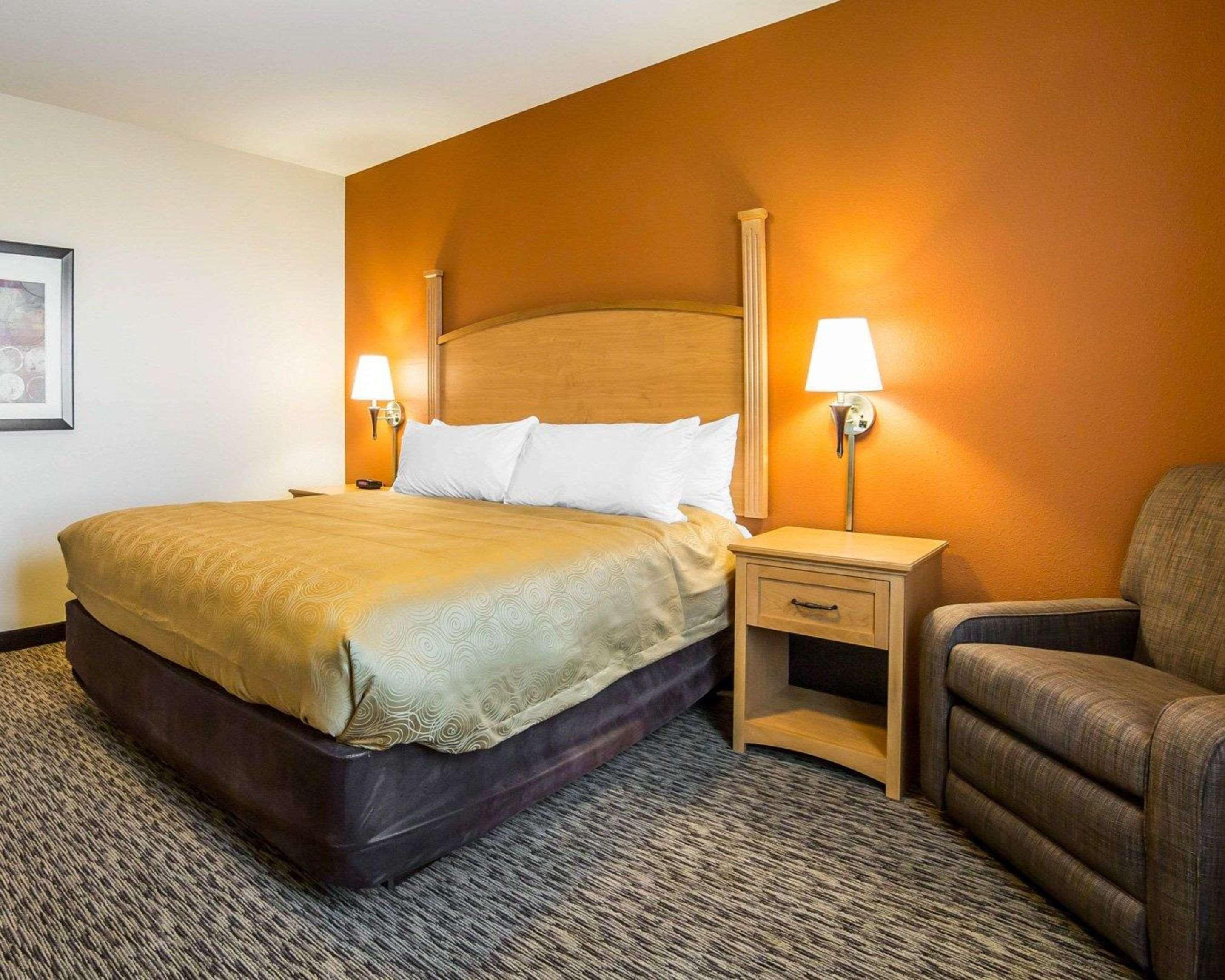Mainstay Suites Sidney - Medical Center Ngoại thất bức ảnh