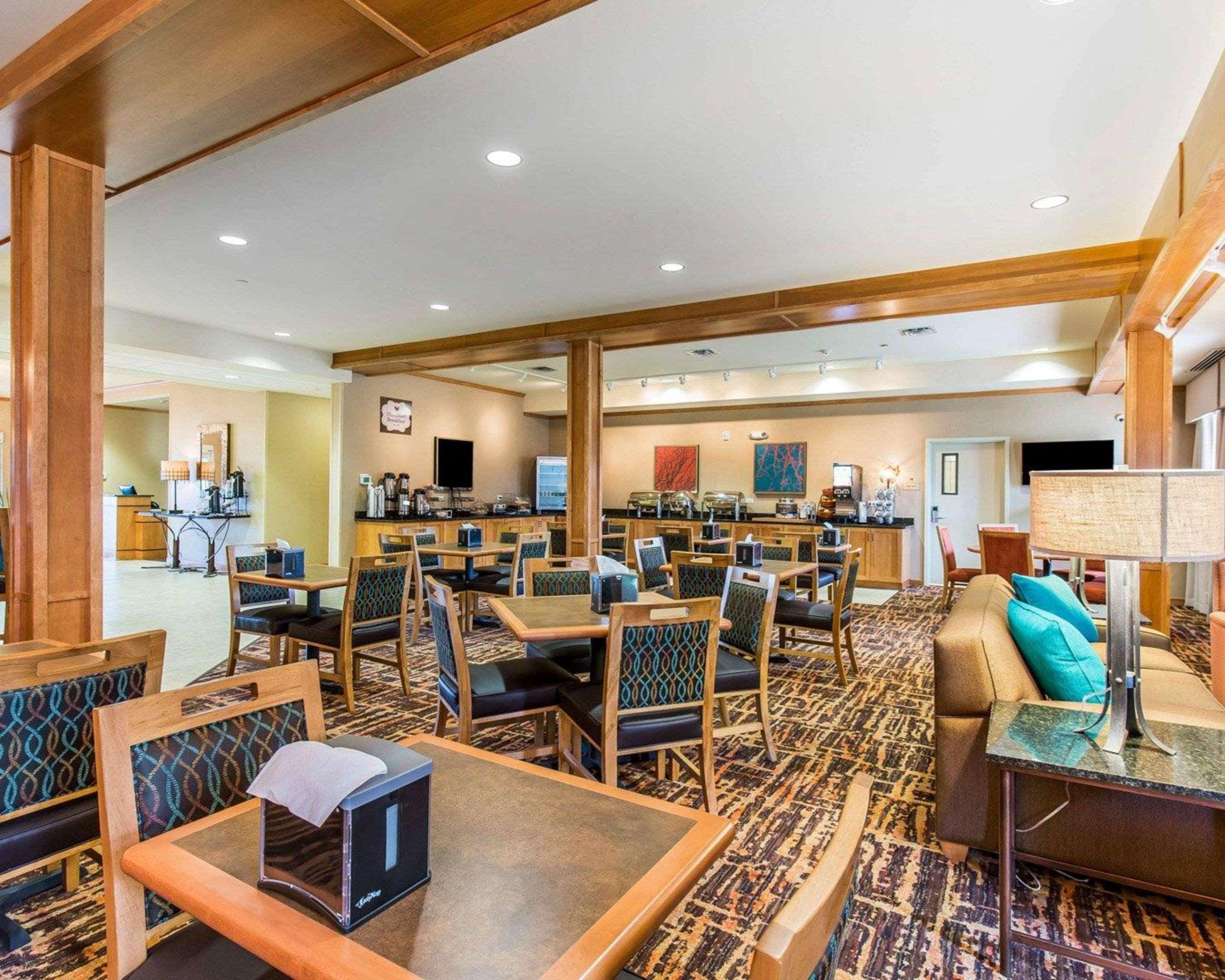 Mainstay Suites Sidney - Medical Center Ngoại thất bức ảnh