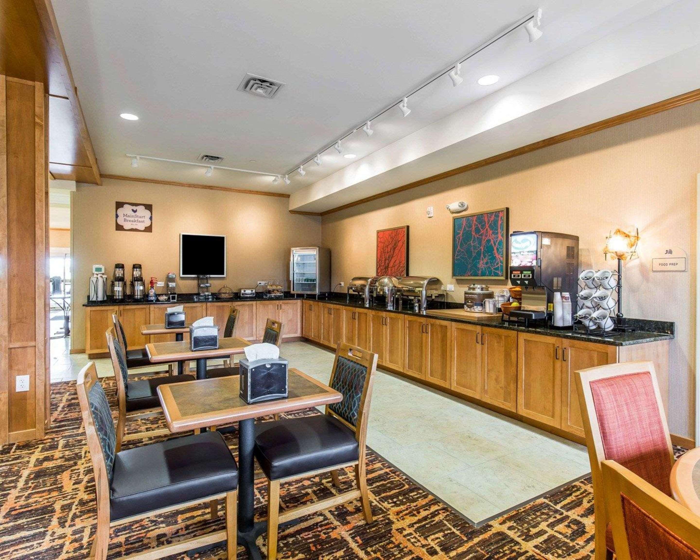 Mainstay Suites Sidney - Medical Center Ngoại thất bức ảnh