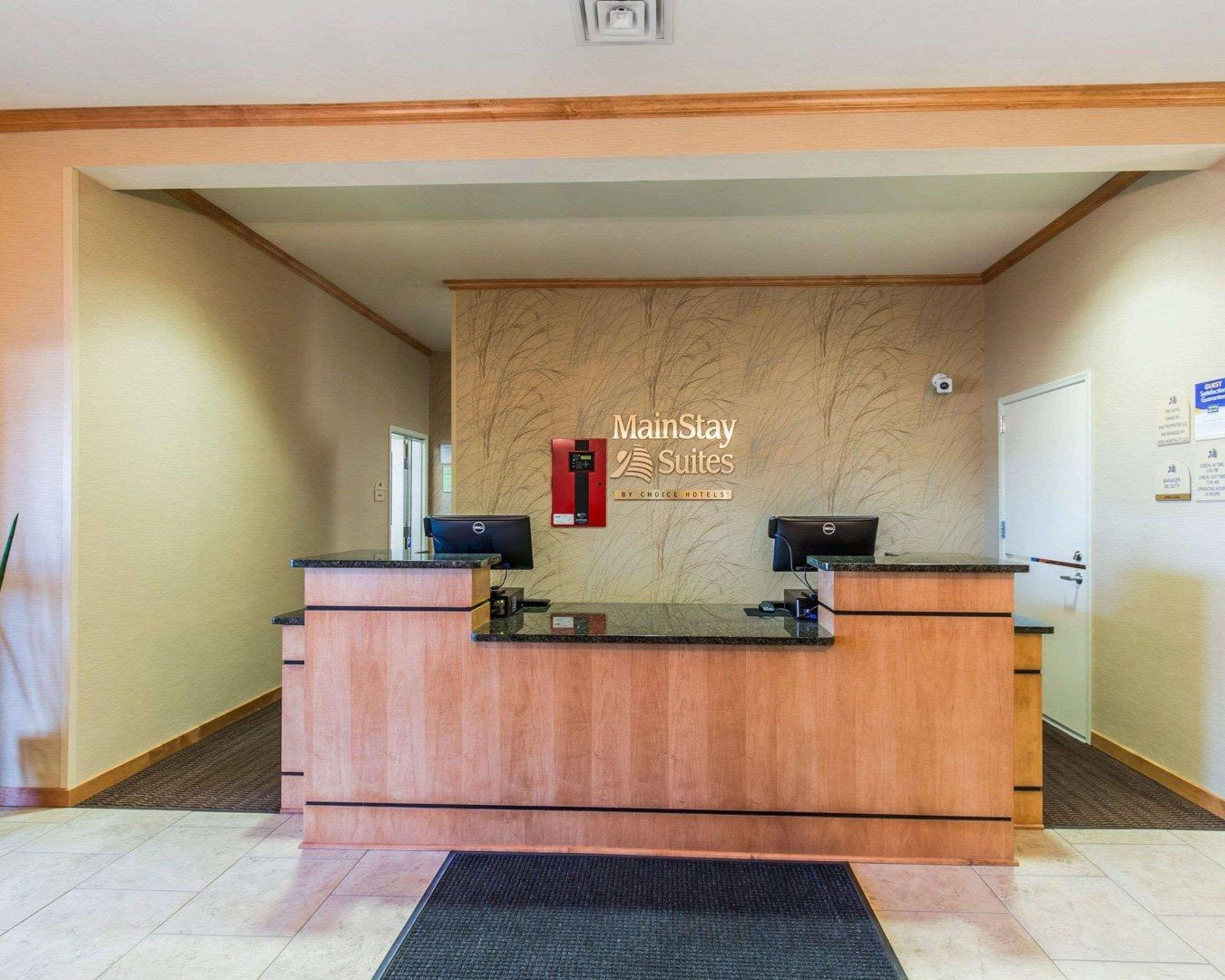 Mainstay Suites Sidney - Medical Center Ngoại thất bức ảnh
