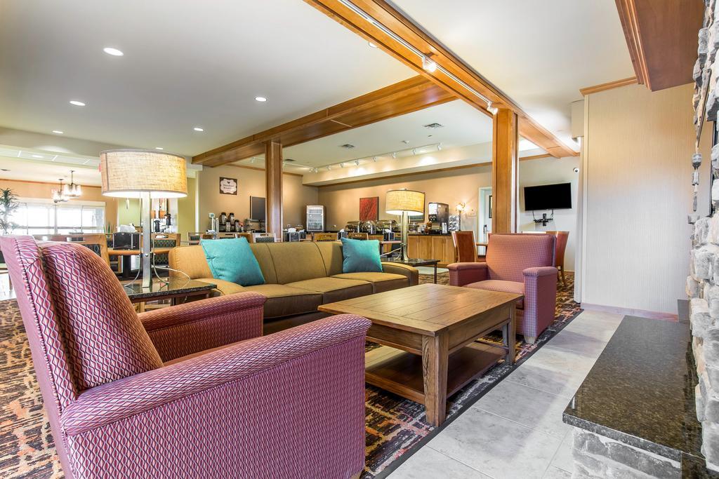 Mainstay Suites Sidney - Medical Center Ngoại thất bức ảnh