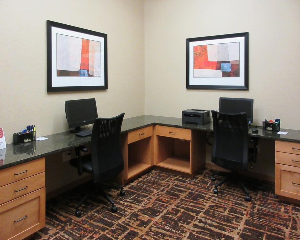 Mainstay Suites Sidney - Medical Center Ngoại thất bức ảnh