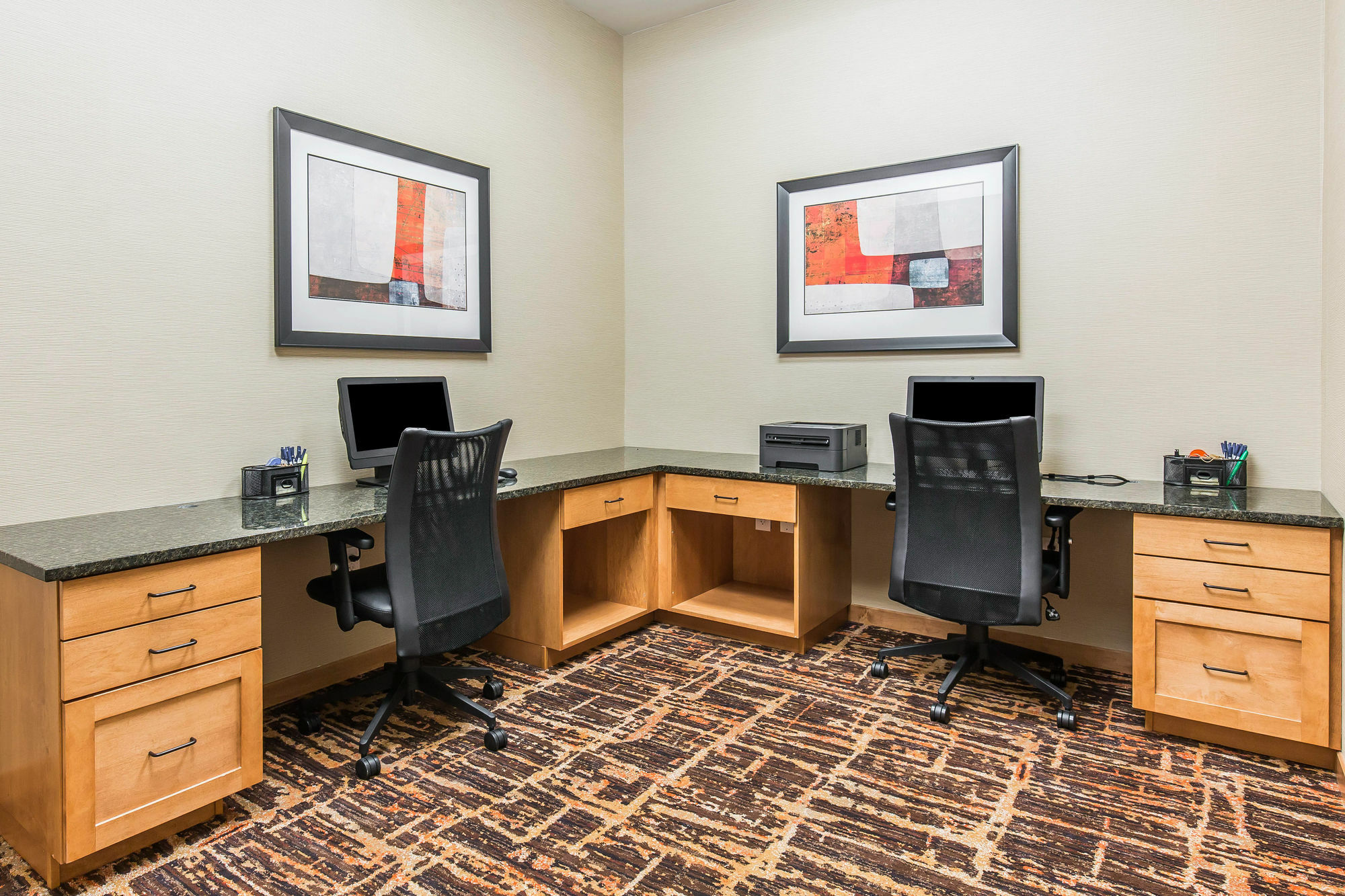 Mainstay Suites Sidney - Medical Center Ngoại thất bức ảnh